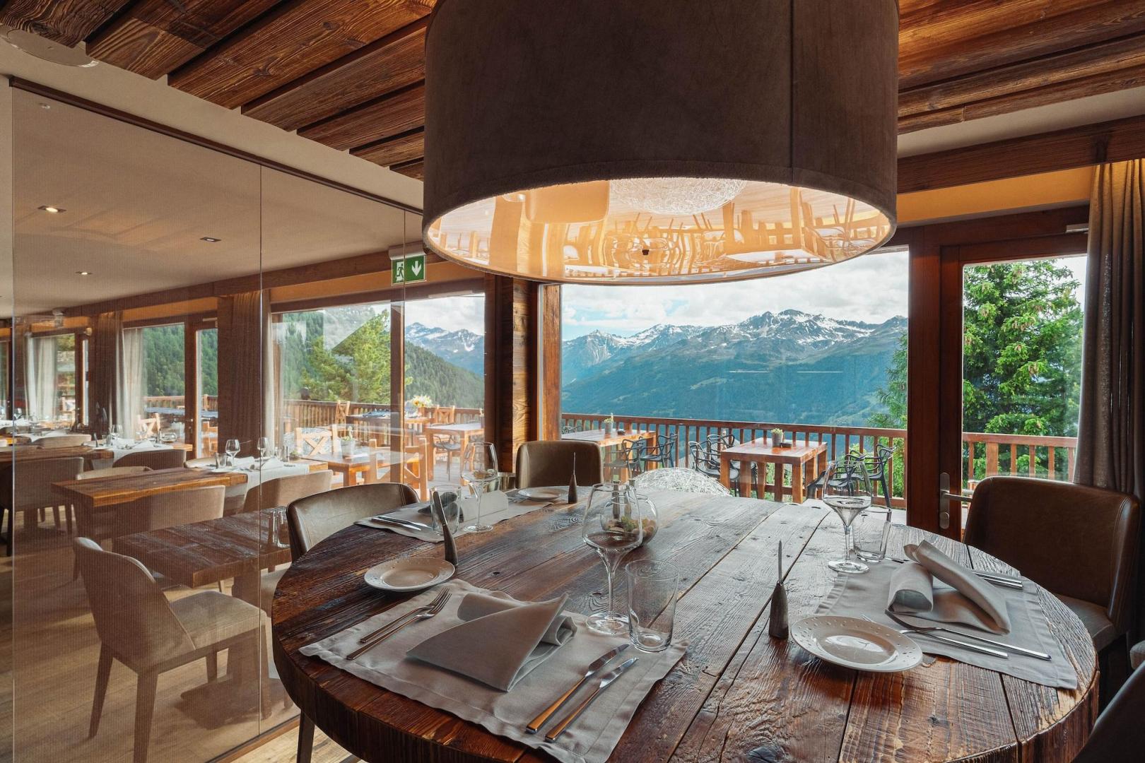 Chandolin Boutique Hotel foto 8
