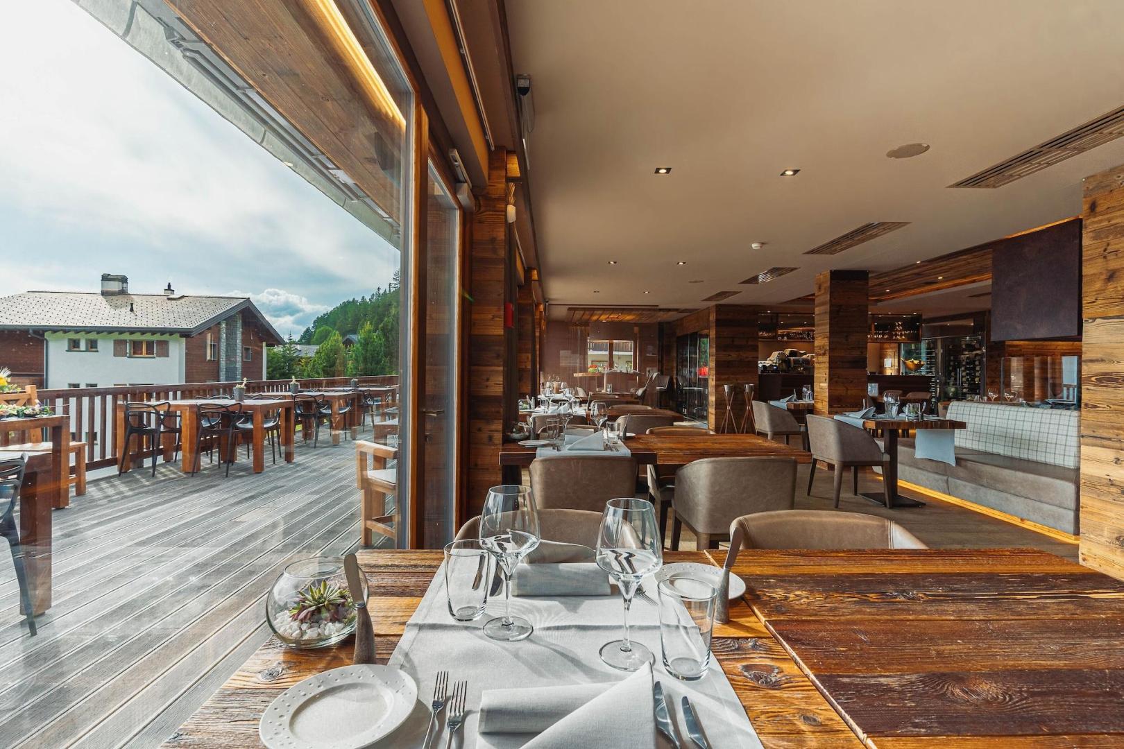 Chandolin Boutique Hotel foto 16