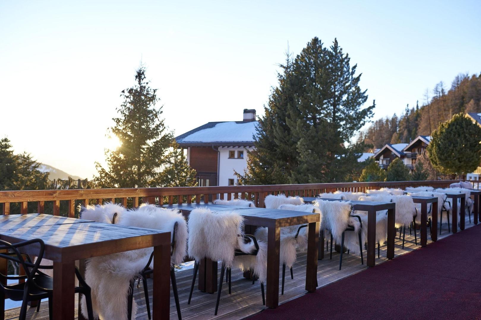 Chandolin Boutique Hotel foto 24