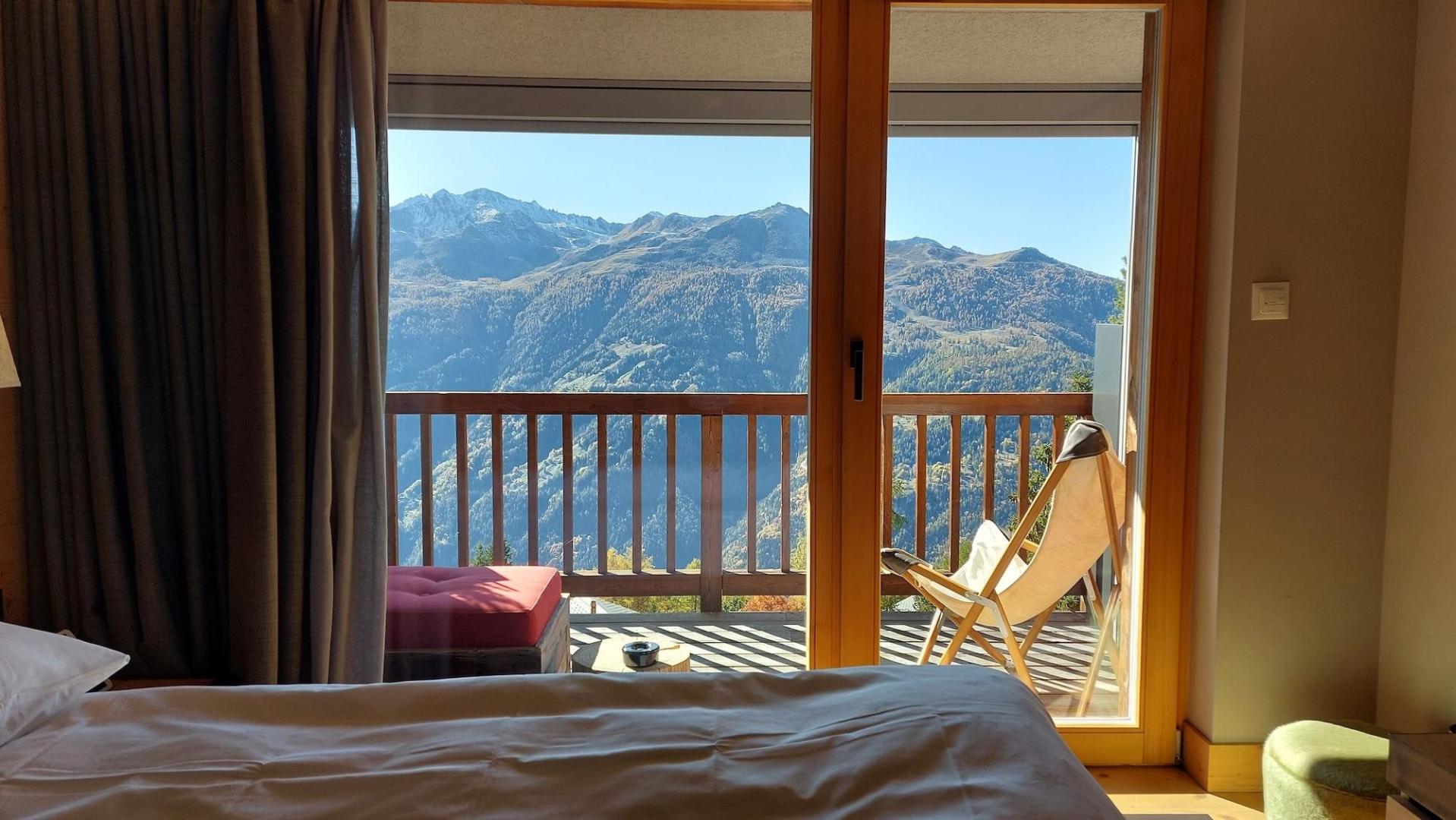 Chandolin Boutique Hotel foto 6