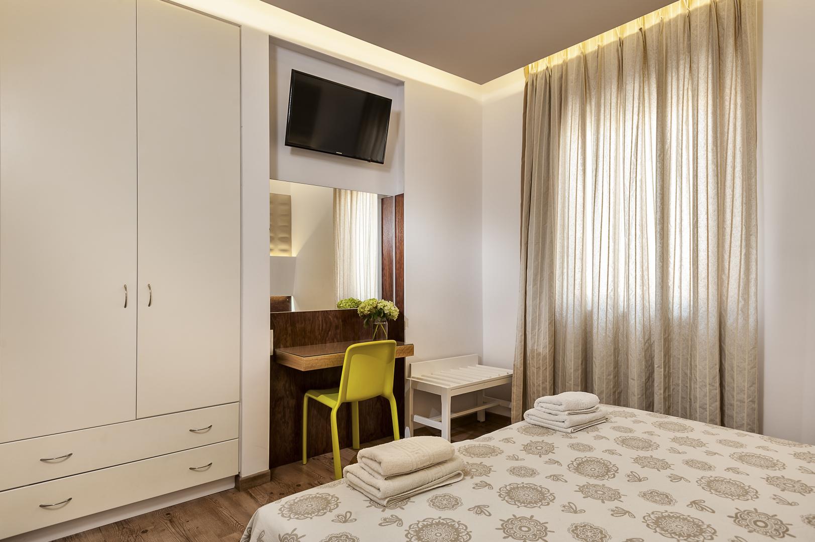 Suite met zithoek — Elina Hotel Apartments