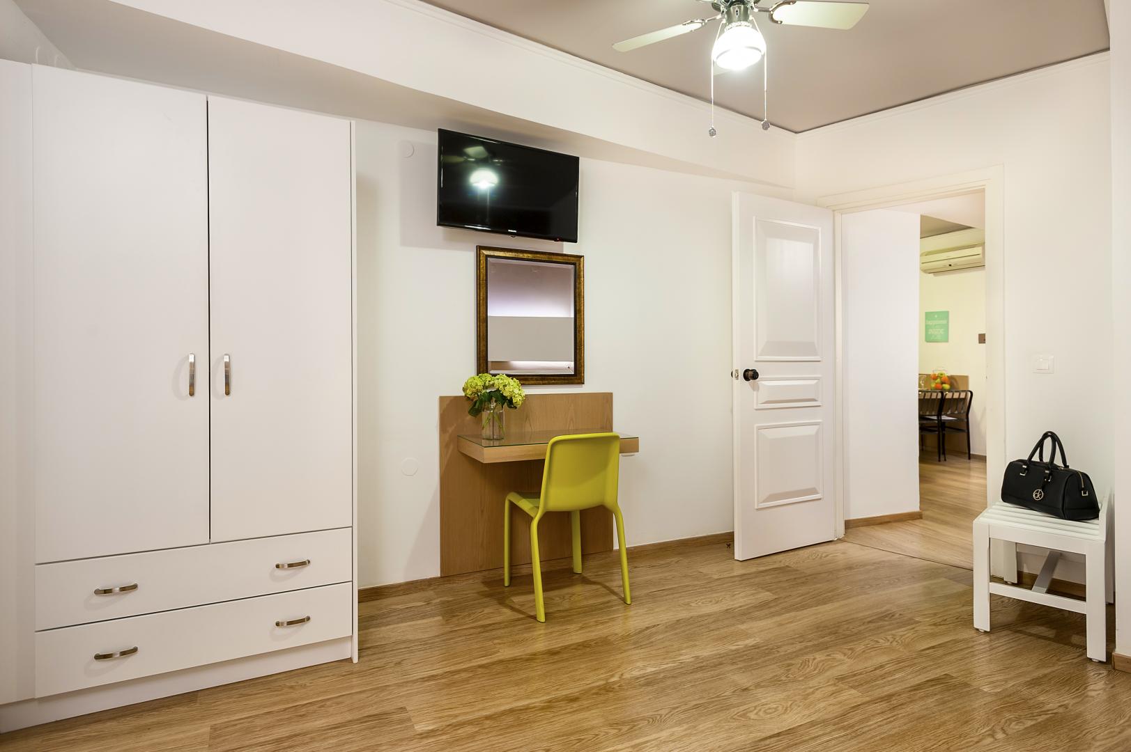 Marmeren badkamer — Elina Hotel Apartments
