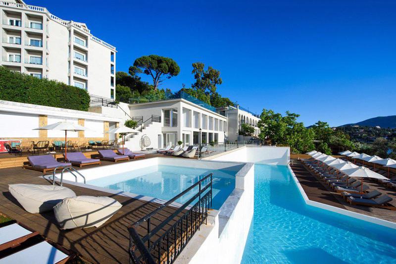 The Royal Grand Hotel in Kanoni - foto 2