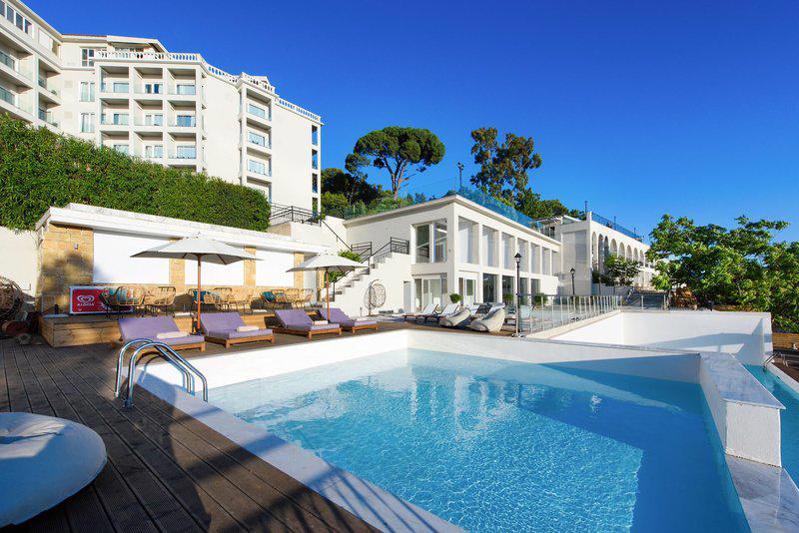 The Royal Grand Hotel in Kanoni - foto 4