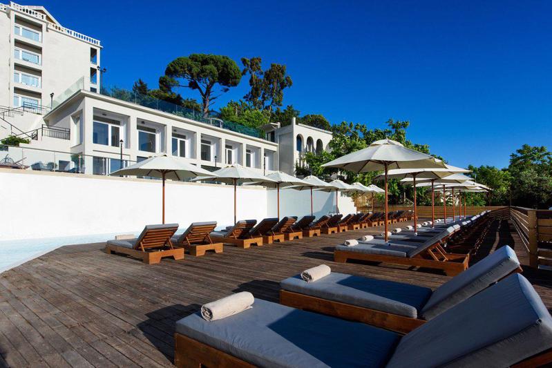 The Royal Grand Hotel in Kanoni - foto 5