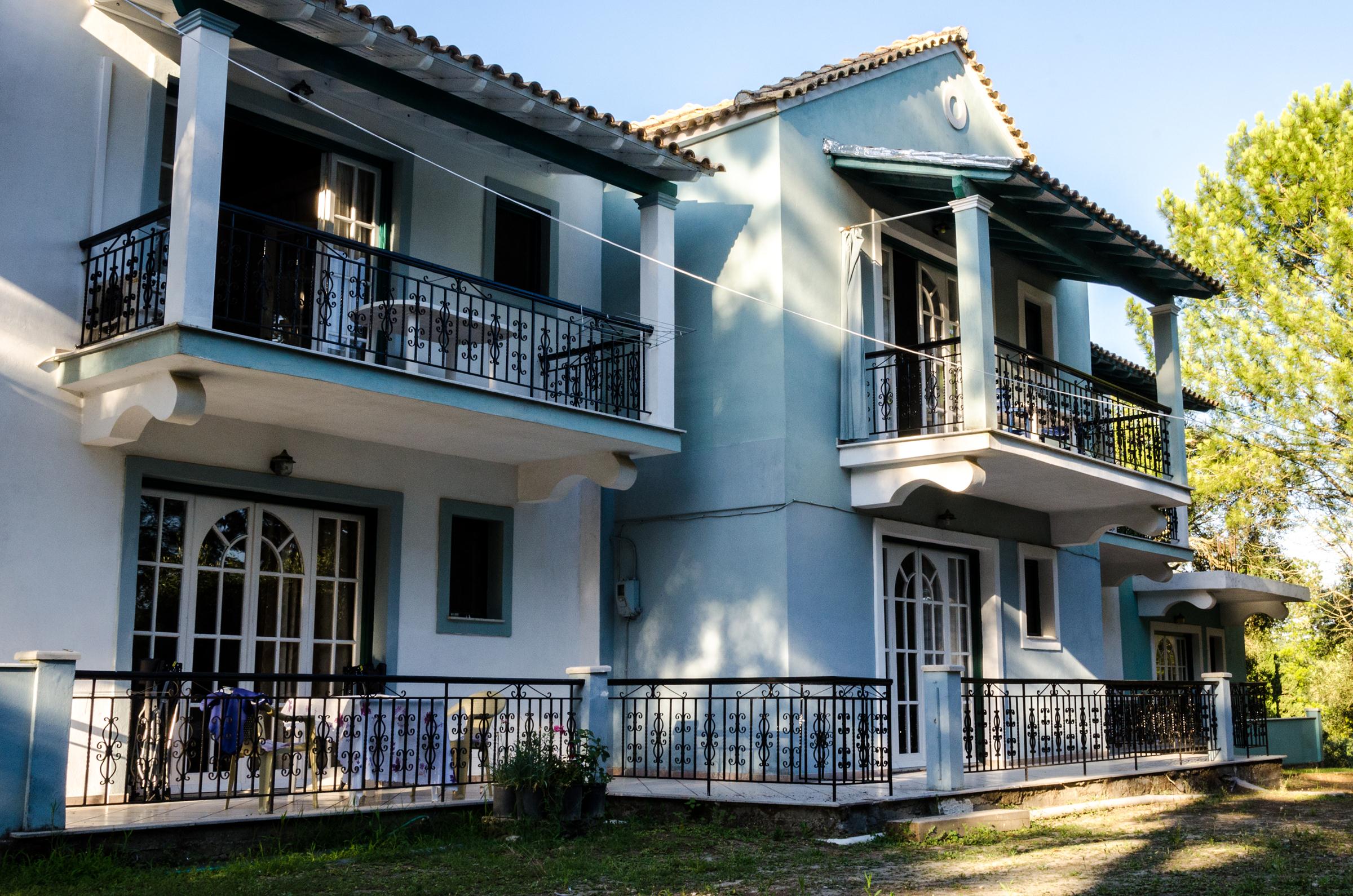 Rigos Apartments Vitalades foto 9