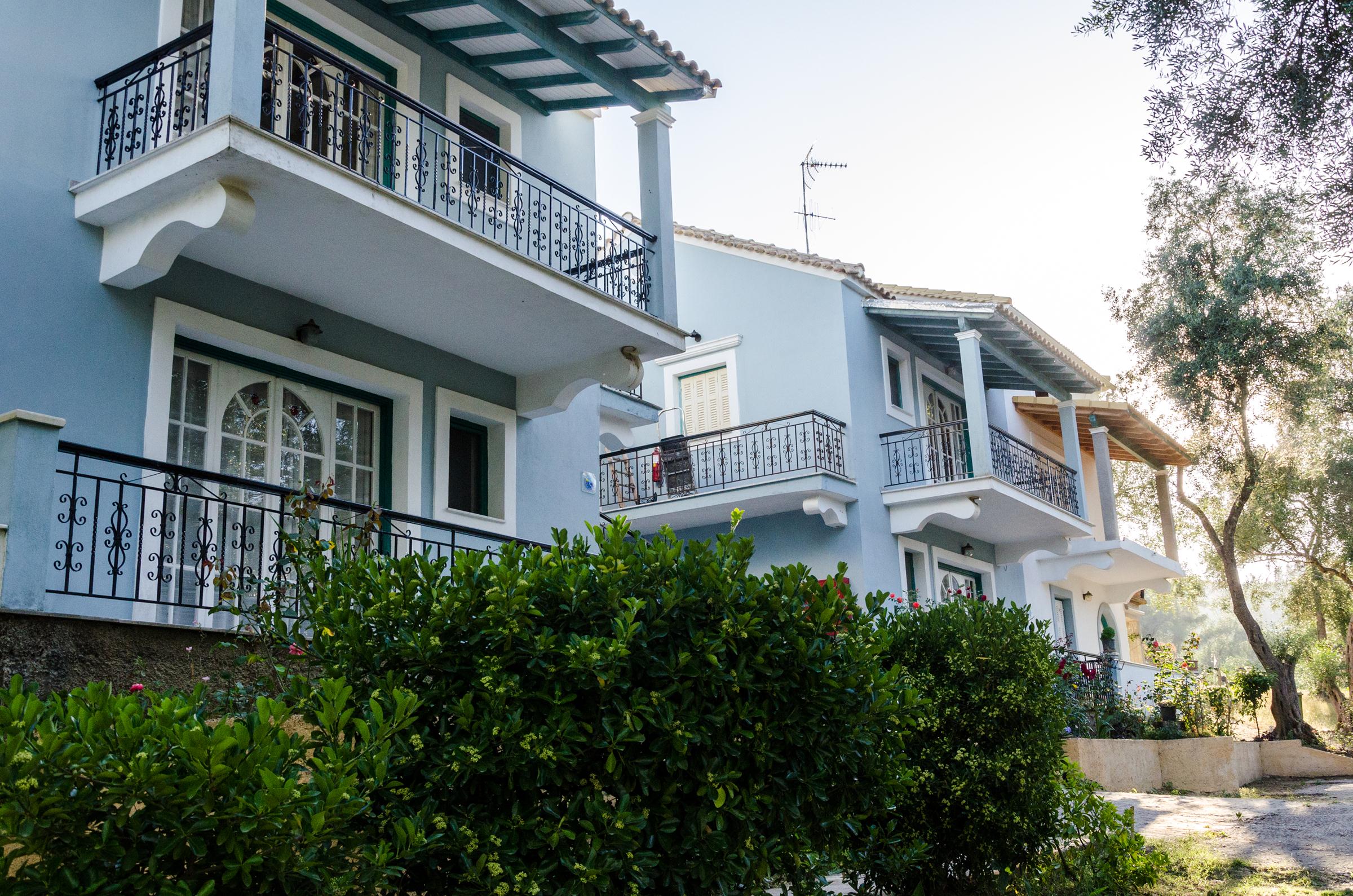Rigos Apartments Vitalades foto 6