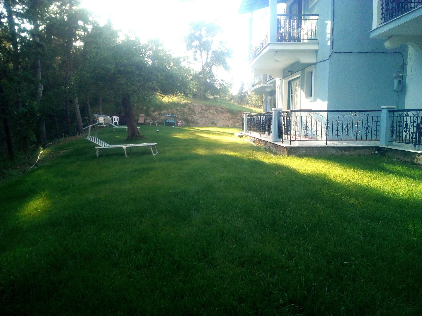Rigos Apartments Vitalades foto 32