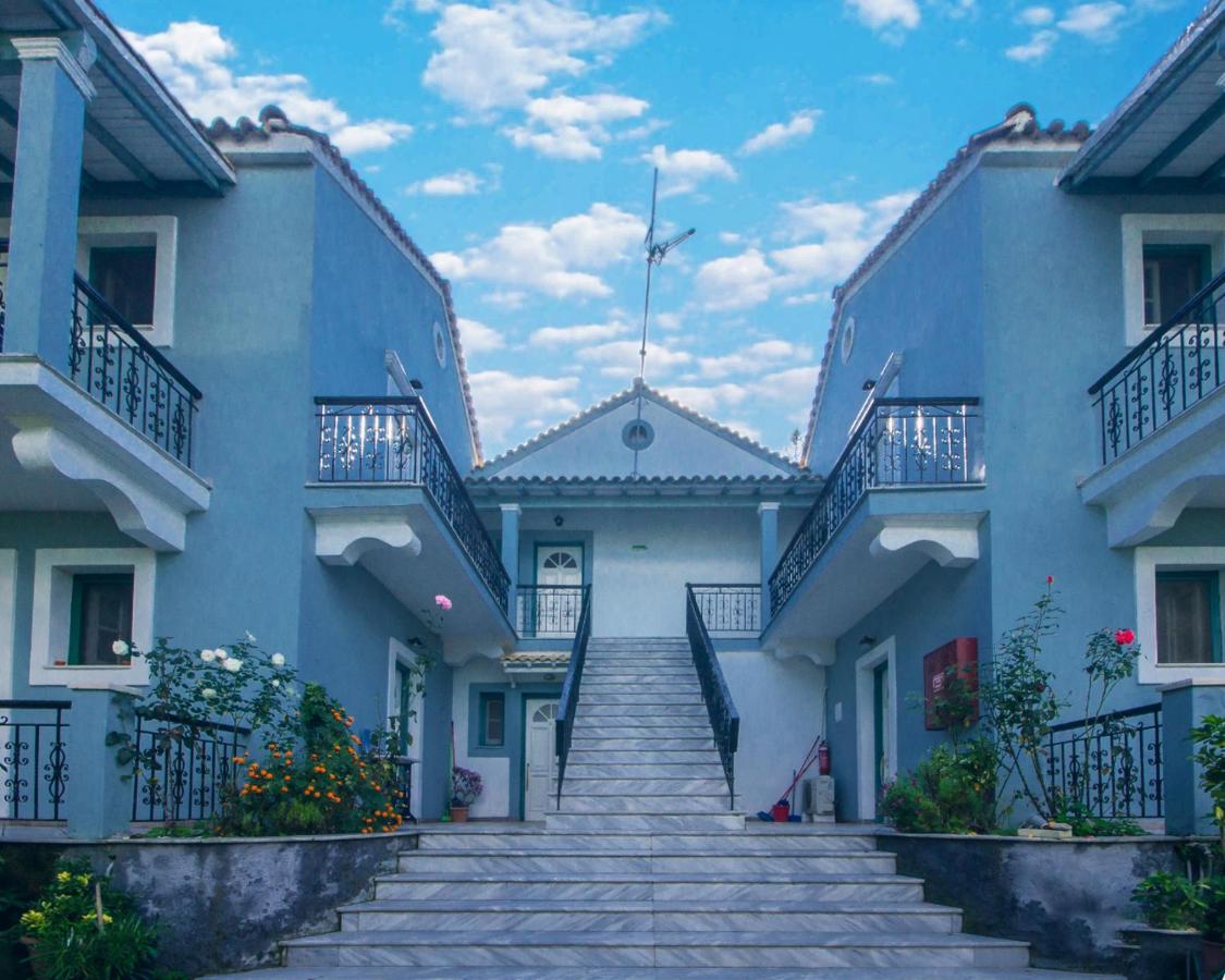 Rigos Apartments Vitalades