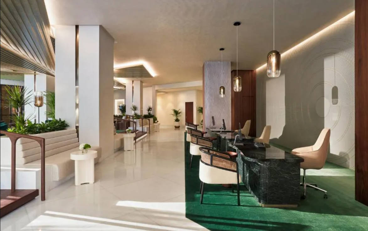 Anantara Downtown Dubai Hotel foto 3
