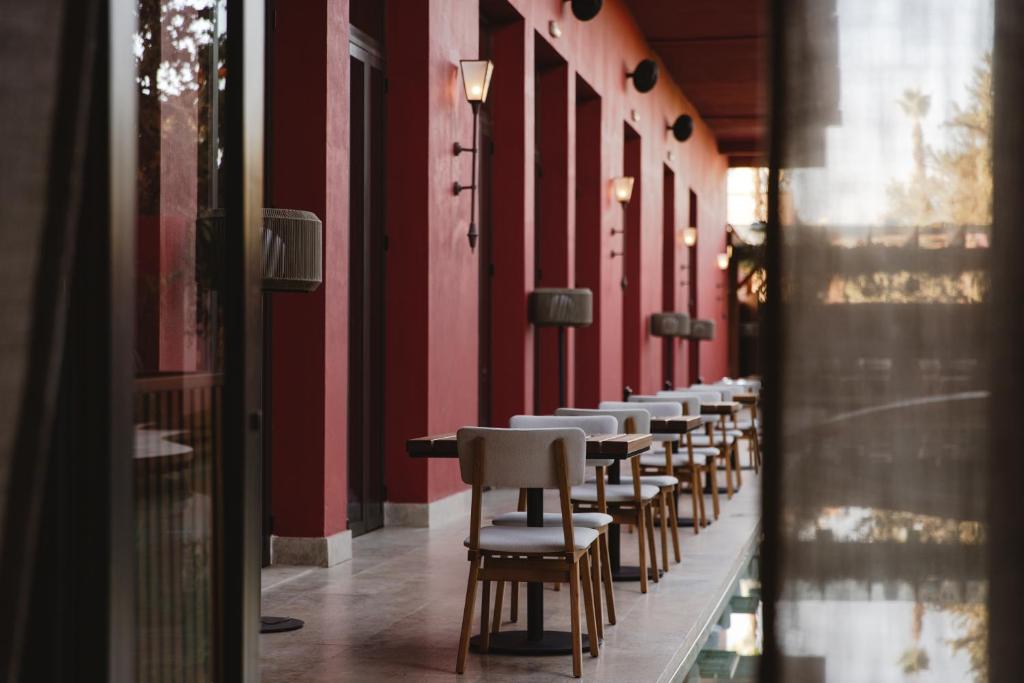 Nobu Hotel Marrakech foto 23