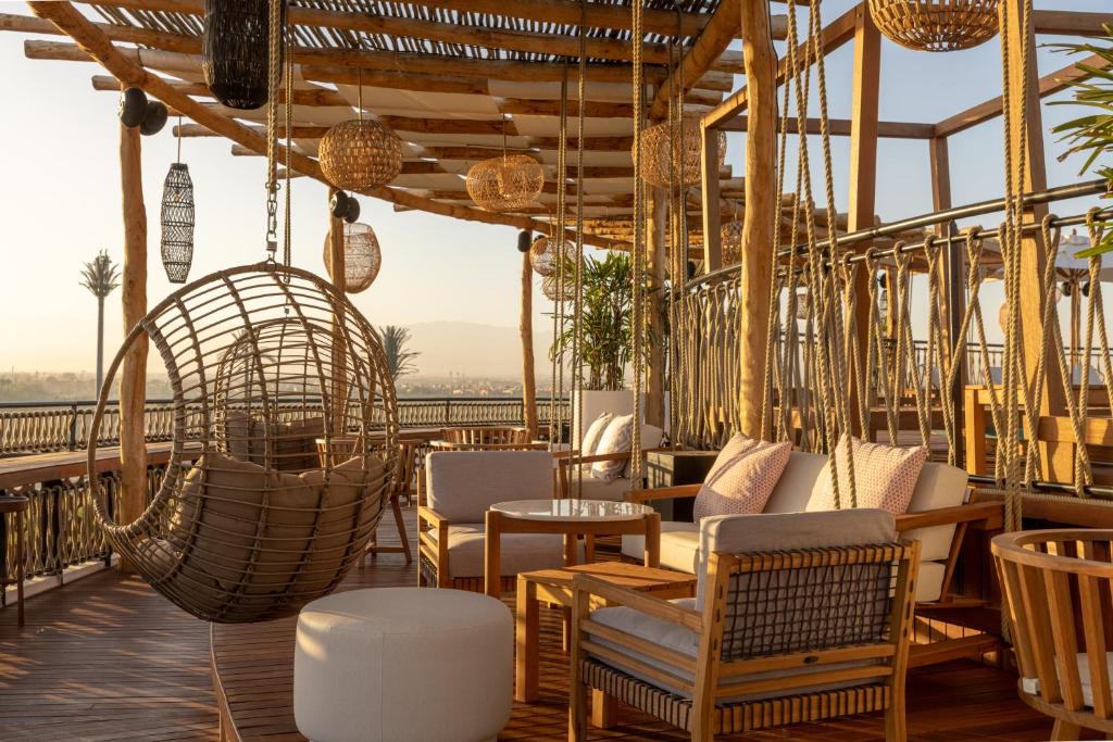 Nobu Hotel Marrakech foto 22