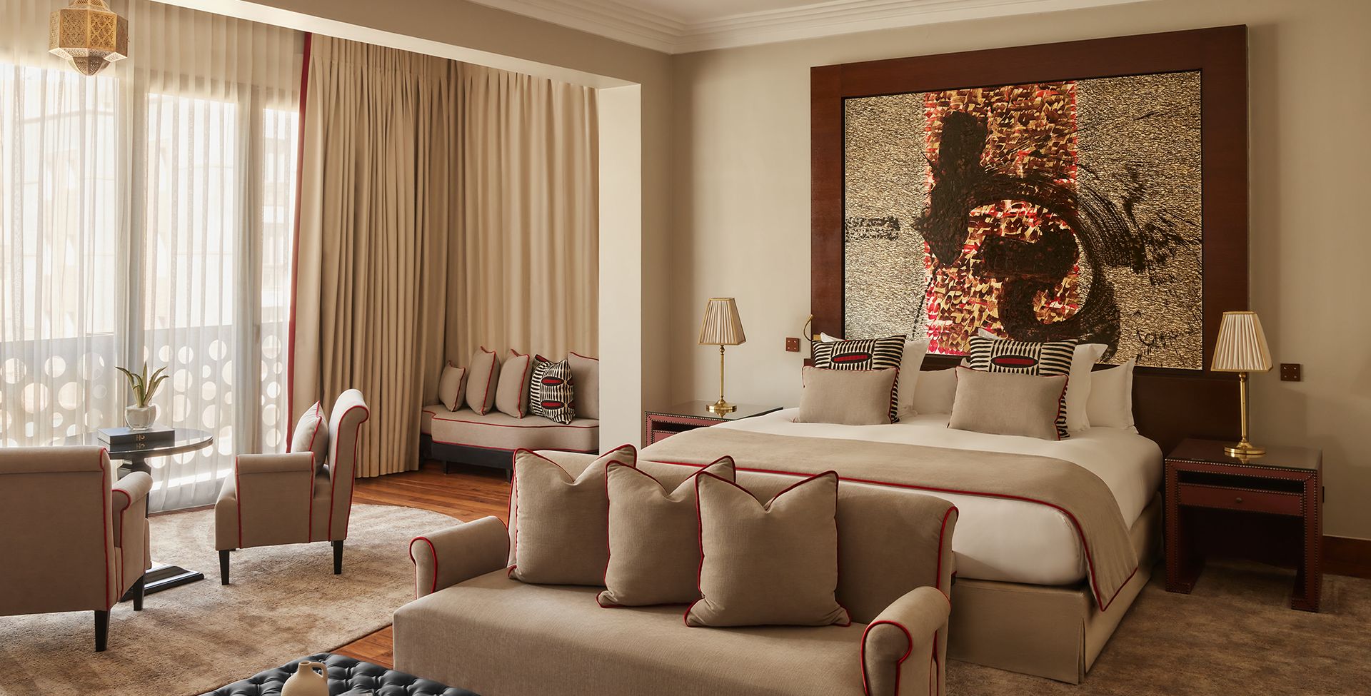 Nobu Hotel Marrakech foto 18