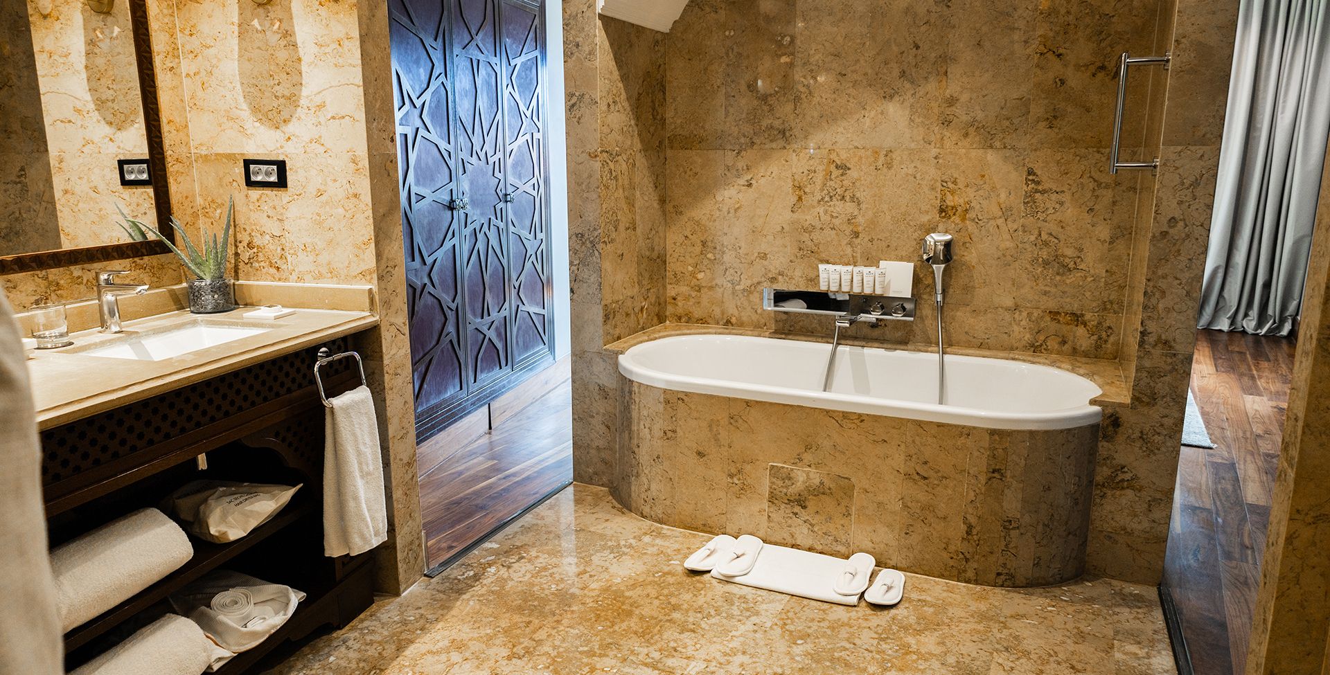 Nobu Hotel Marrakech foto 16