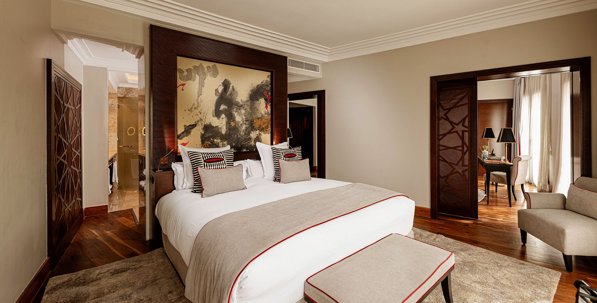 Nobu Hotel Marrakech foto 14