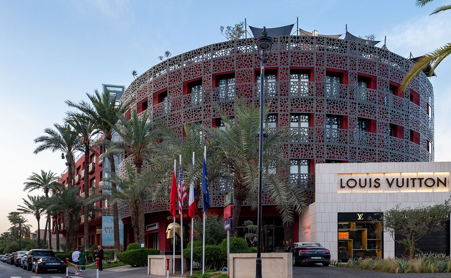 Nobu Hotel Marrakech foto 12