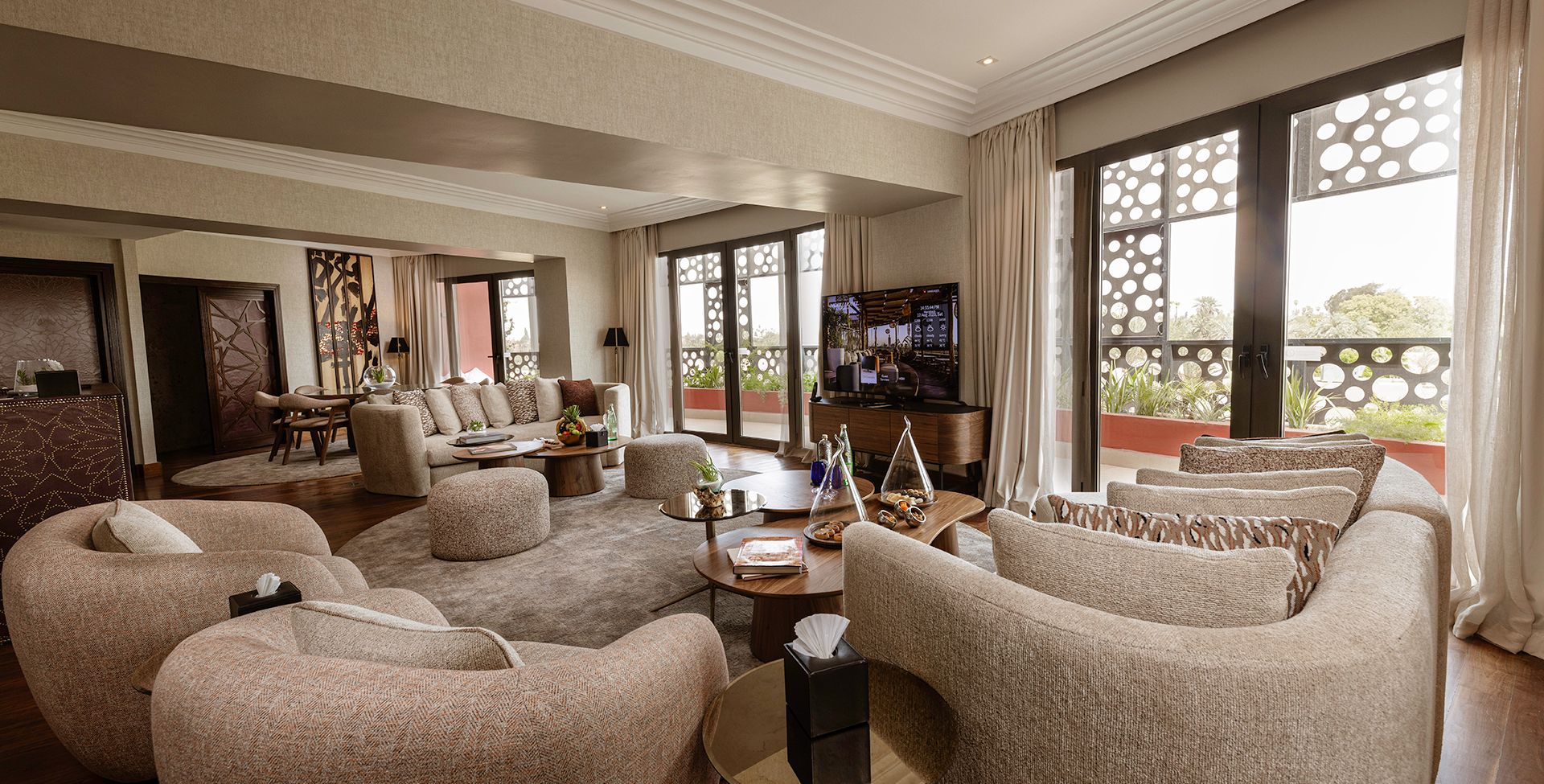 Nobu Hotel Marrakech foto 10