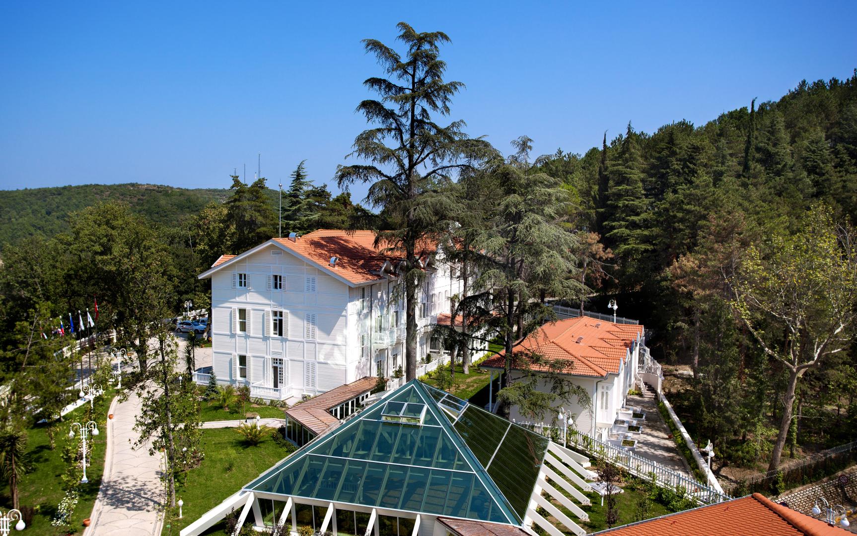 Limak Thermal Boutique Hotel foto 15