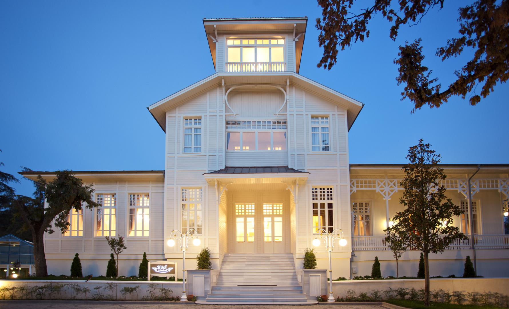 Limak Thermal Boutique Hotel foto 31