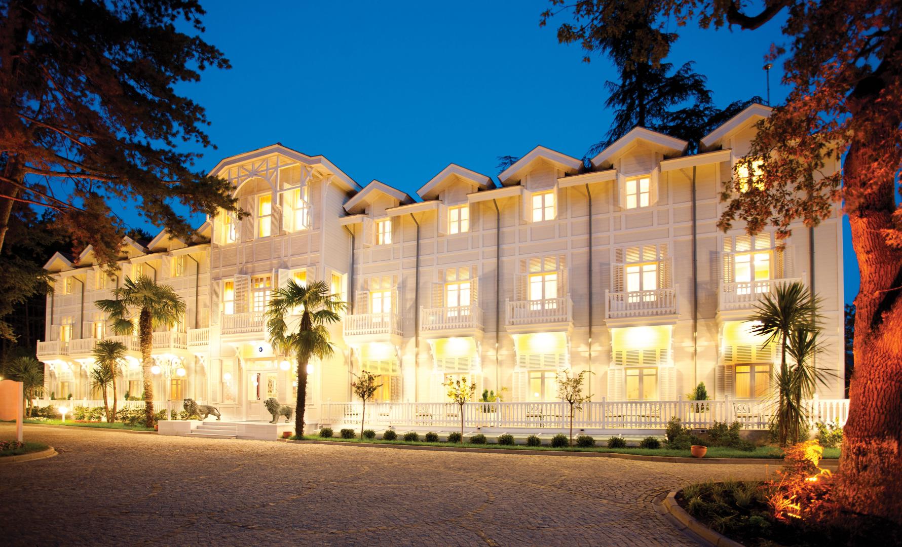 Limak Thermal Boutique Hotel foto 16