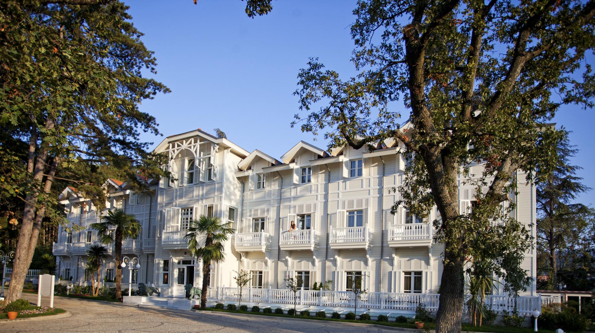 Limak Thermal Boutique Hotel foto 26