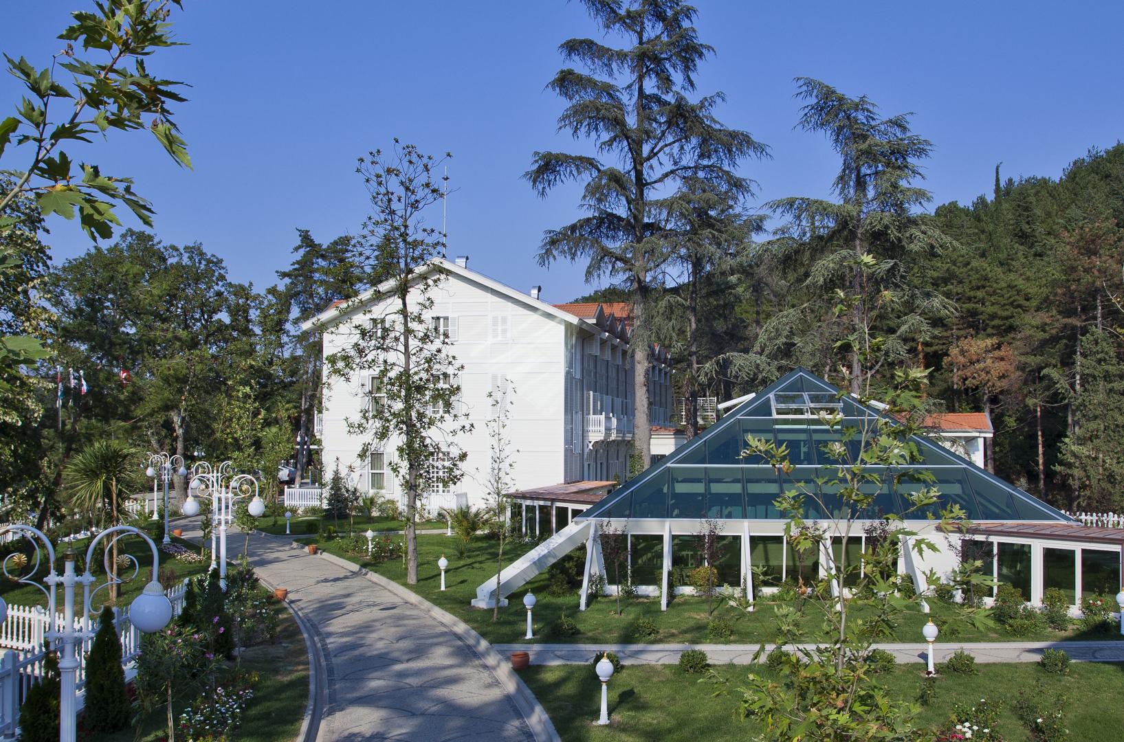 Limak Thermal Boutique Hotel foto 36