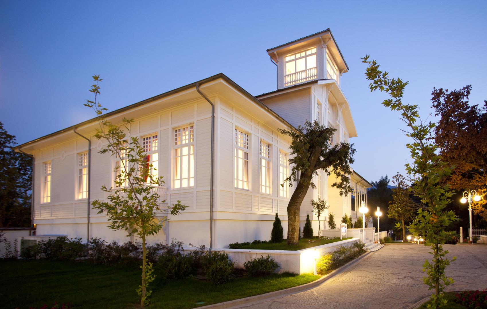 Limak Thermal Boutique Hotel foto 41