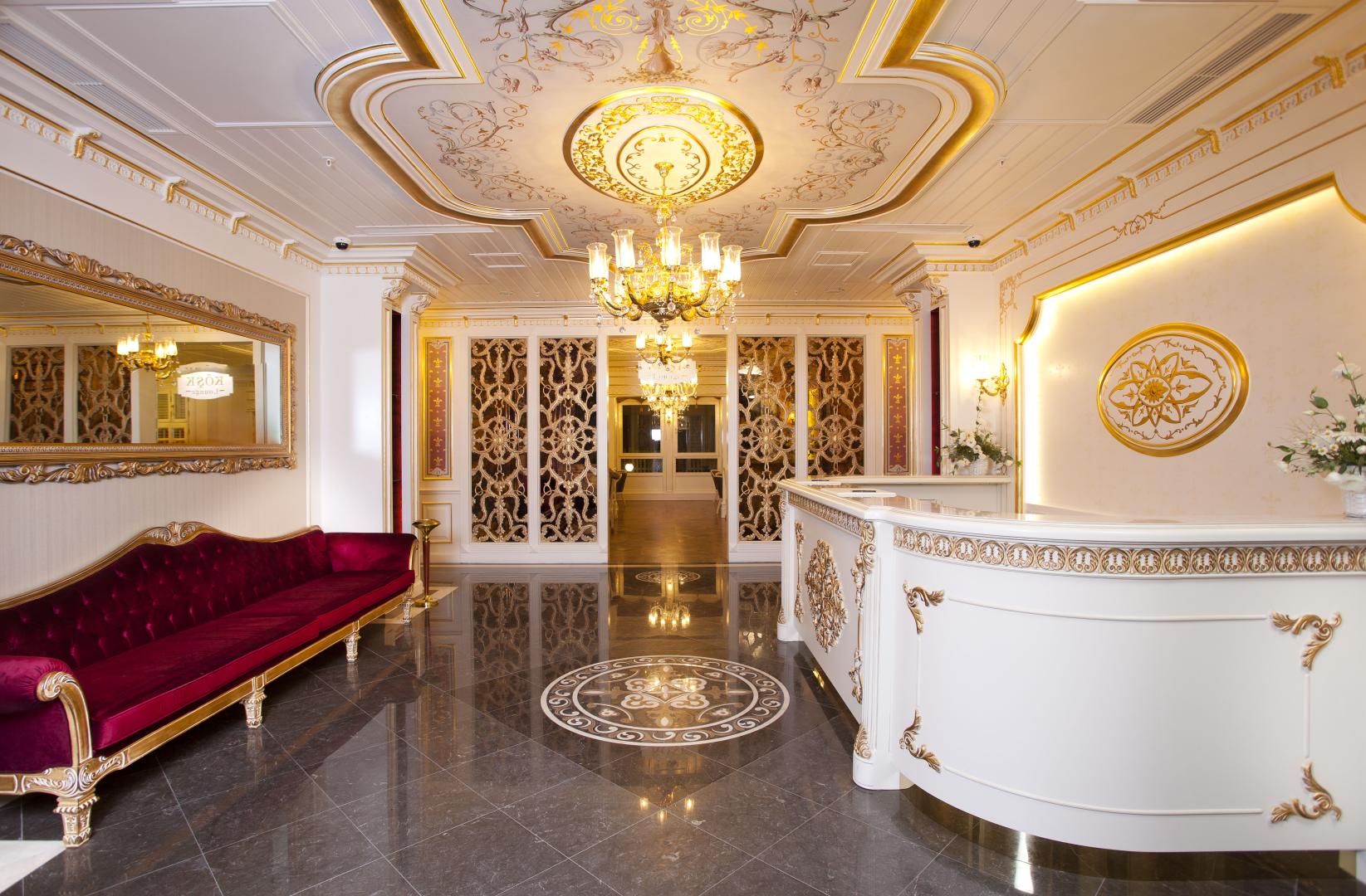 Limak Thermal Boutique Hotel foto 13