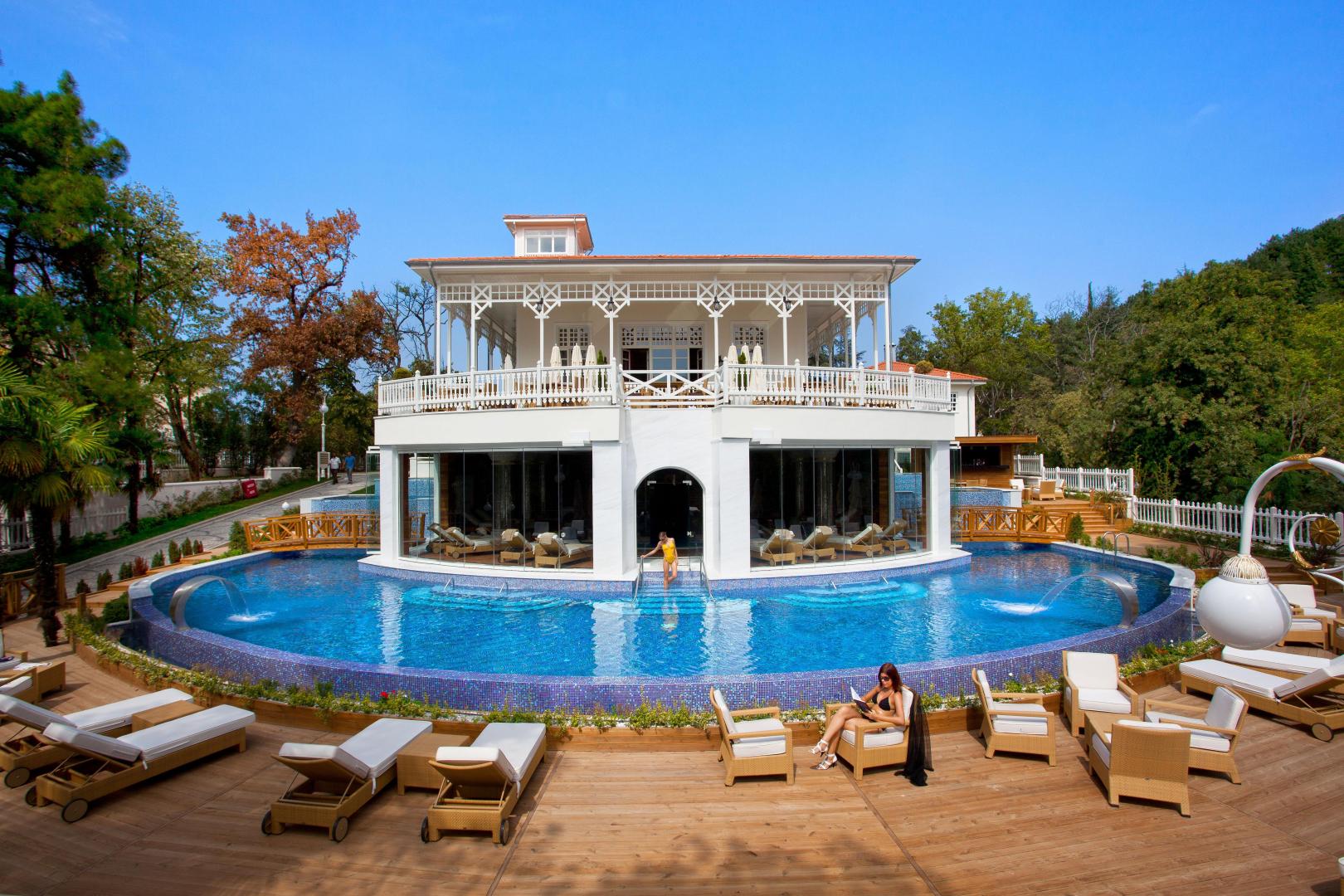 Limak Thermal Boutique Hotel foto 33