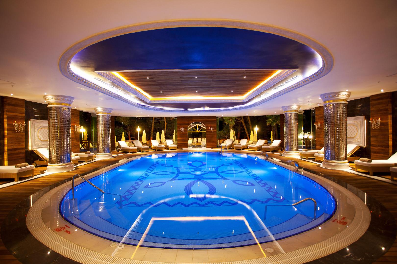 Limak Thermal Boutique Hotel foto 6