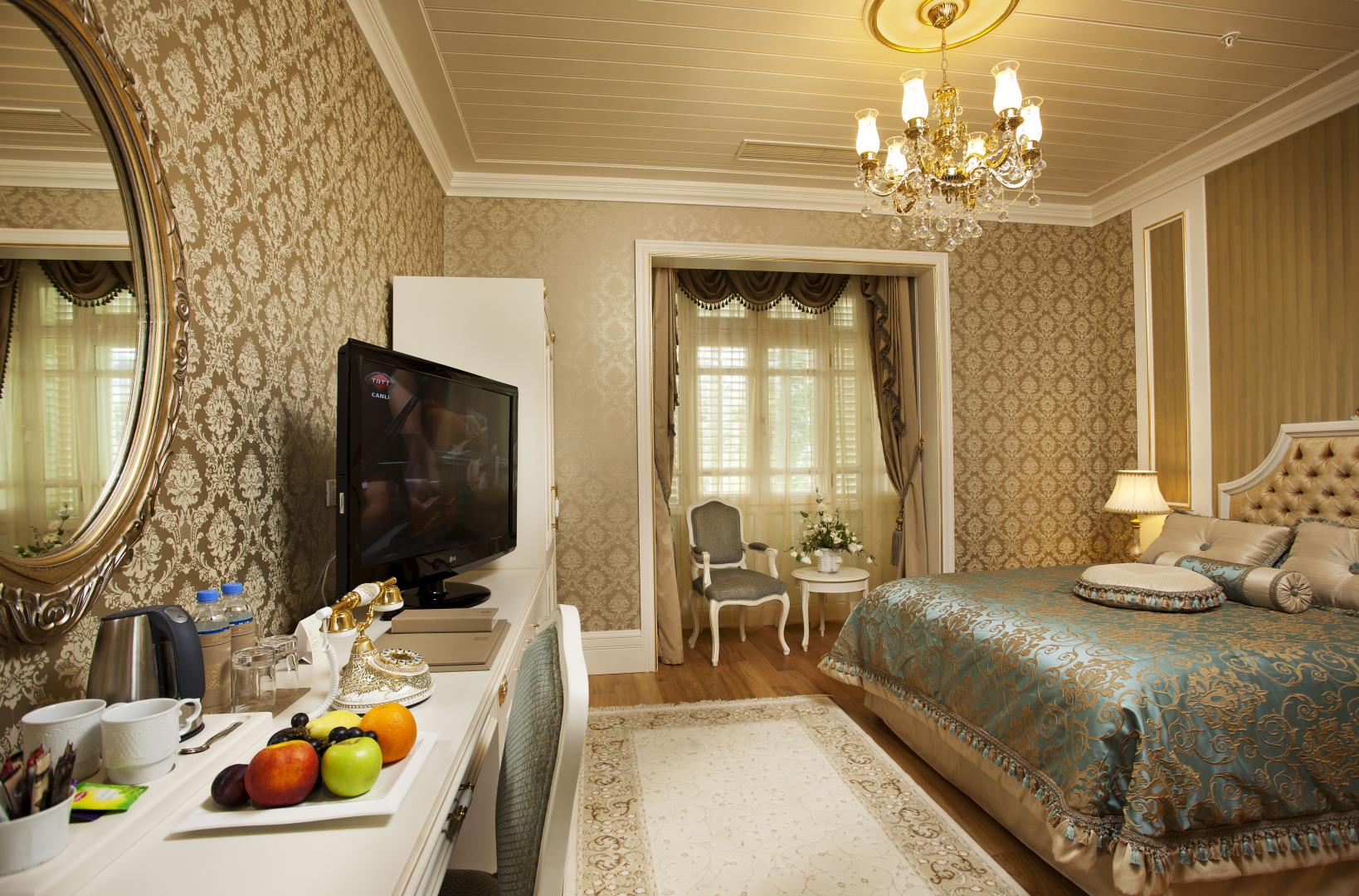 Limak Thermal Boutique Hotel foto 10