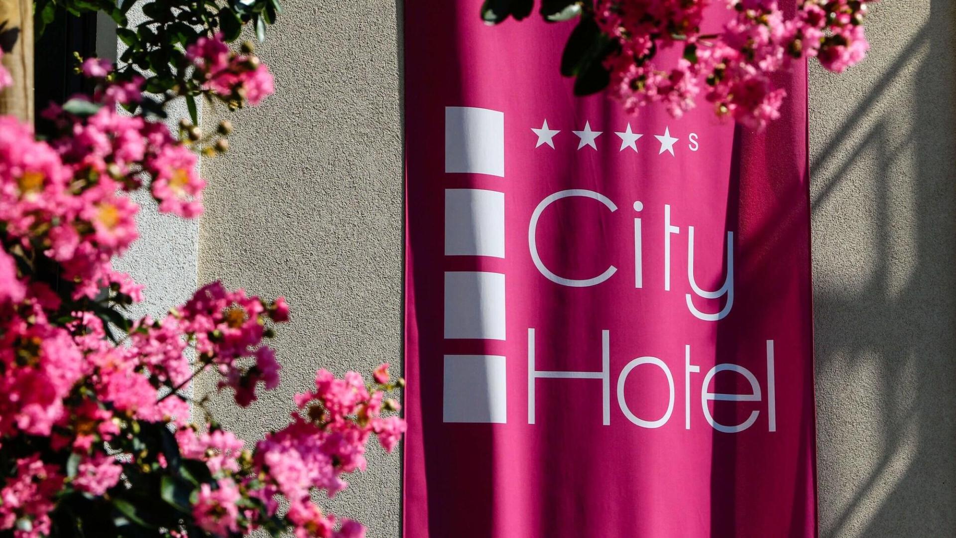 City Hotel Merano foto 45