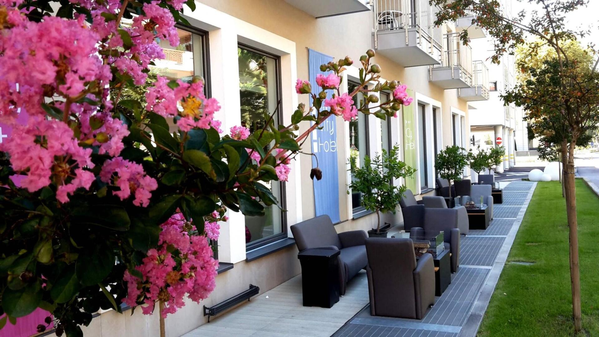 City Hotel Merano foto 34