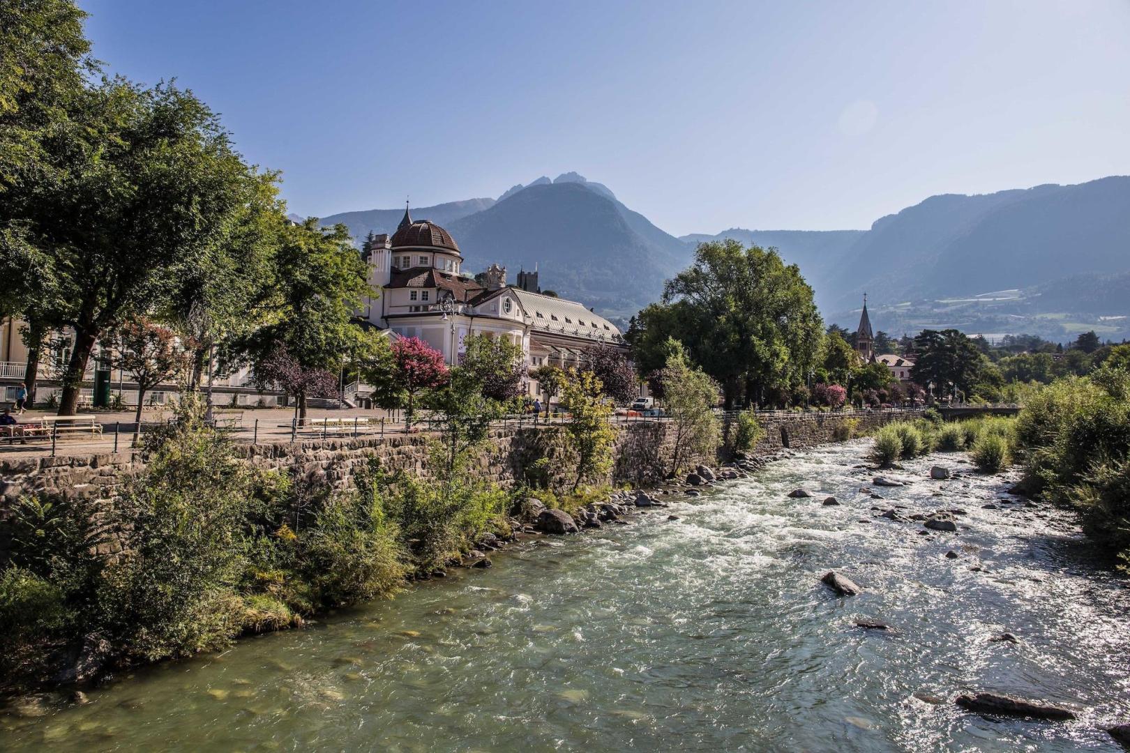 City Hotel Merano foto 40