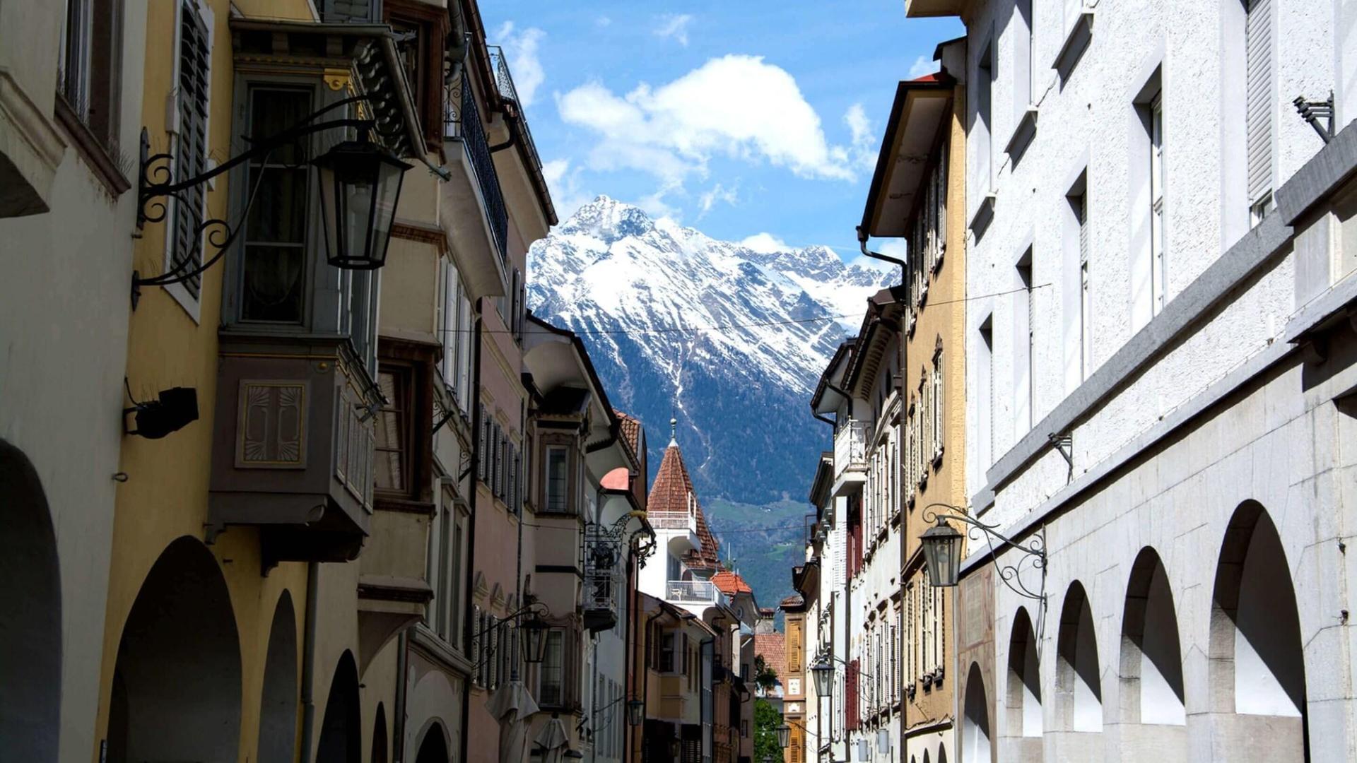 City Hotel Merano foto 16