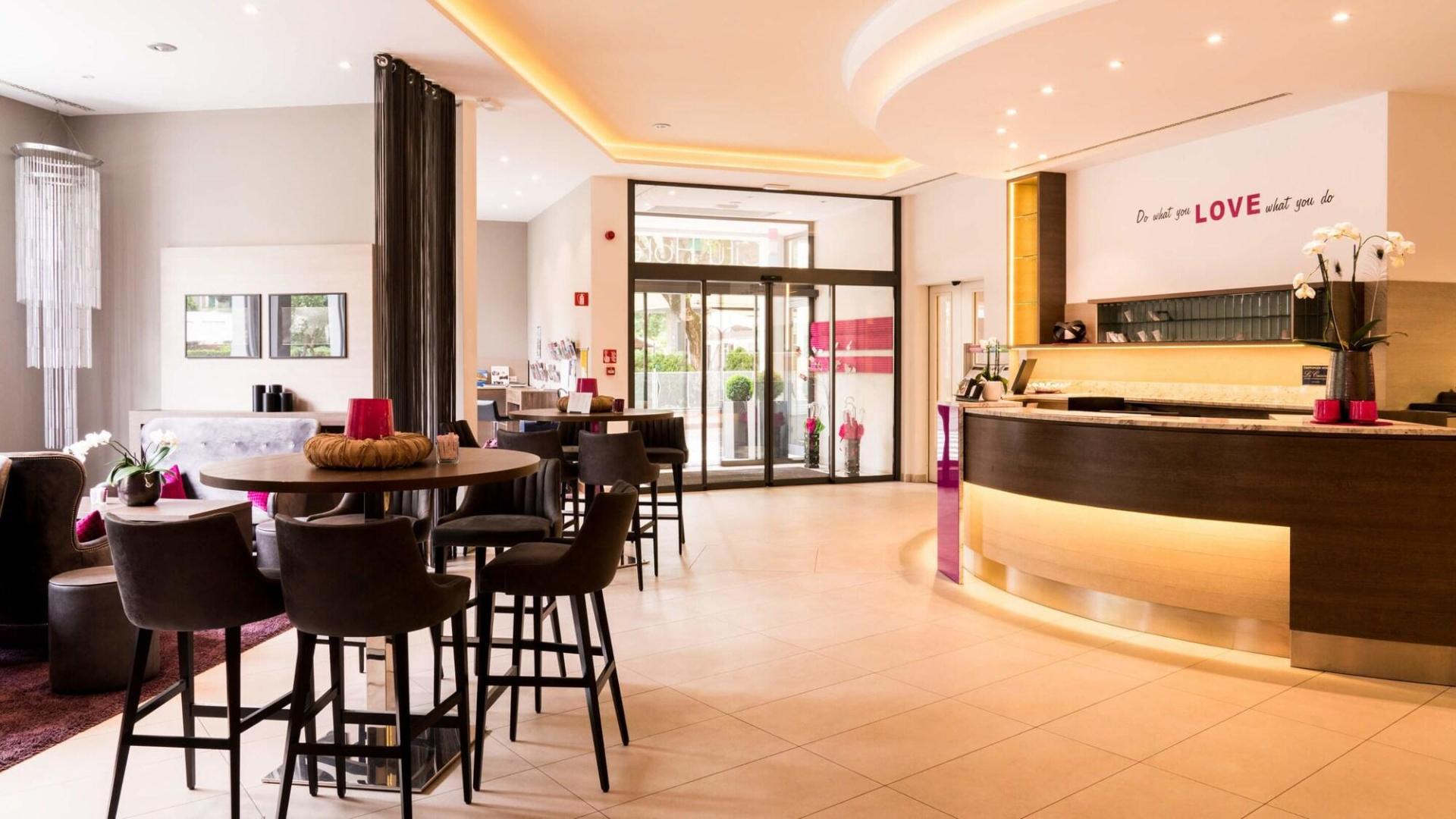City Hotel Merano foto 32