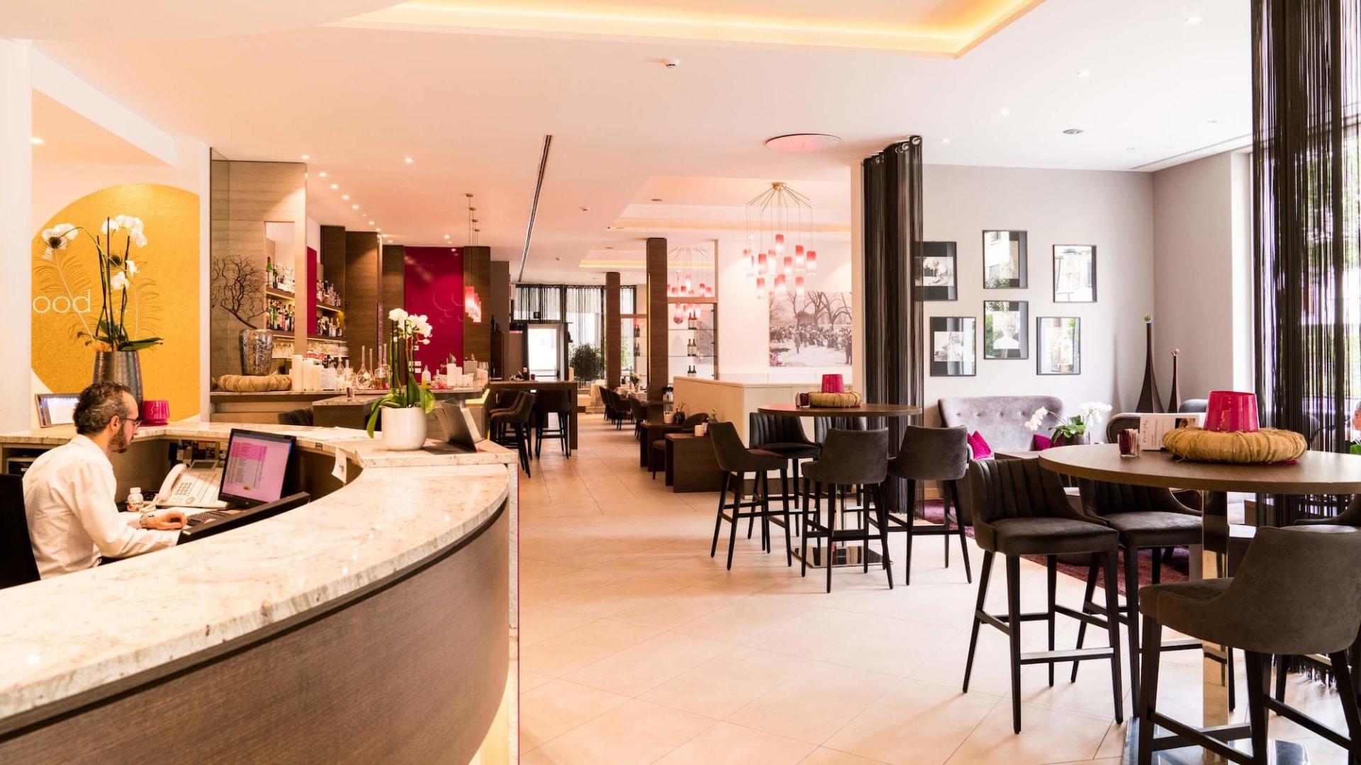 City Hotel Merano foto 20