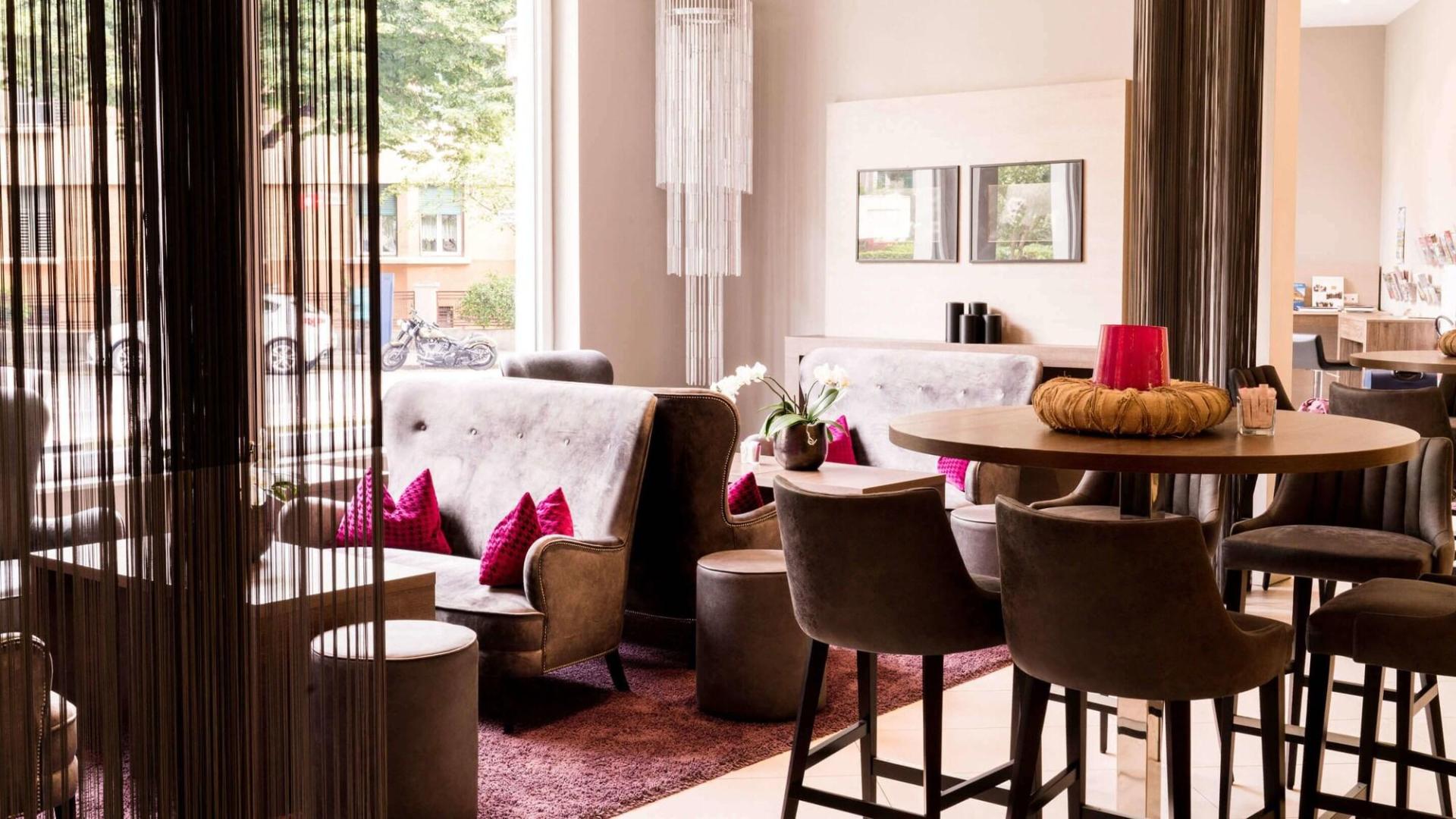 City Hotel Merano foto 38