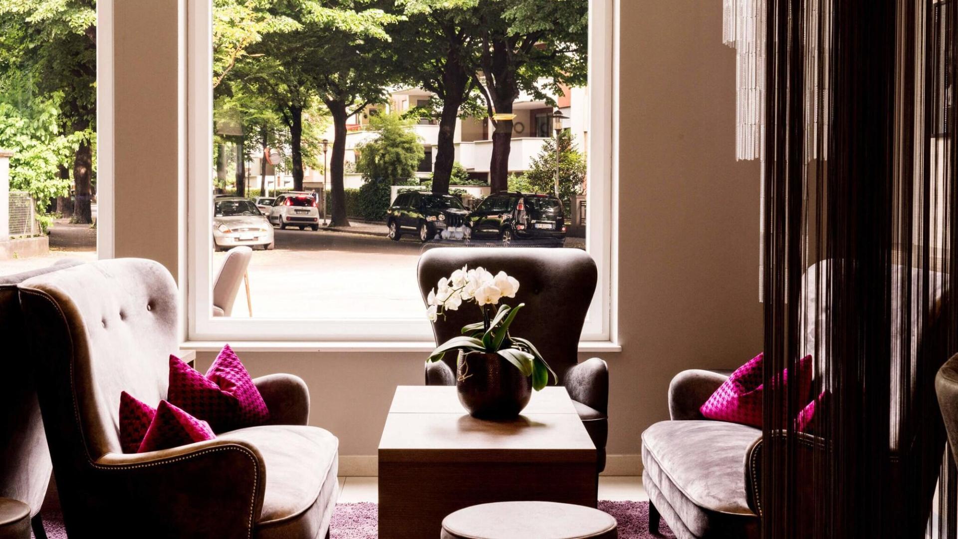 City Hotel Merano foto 26