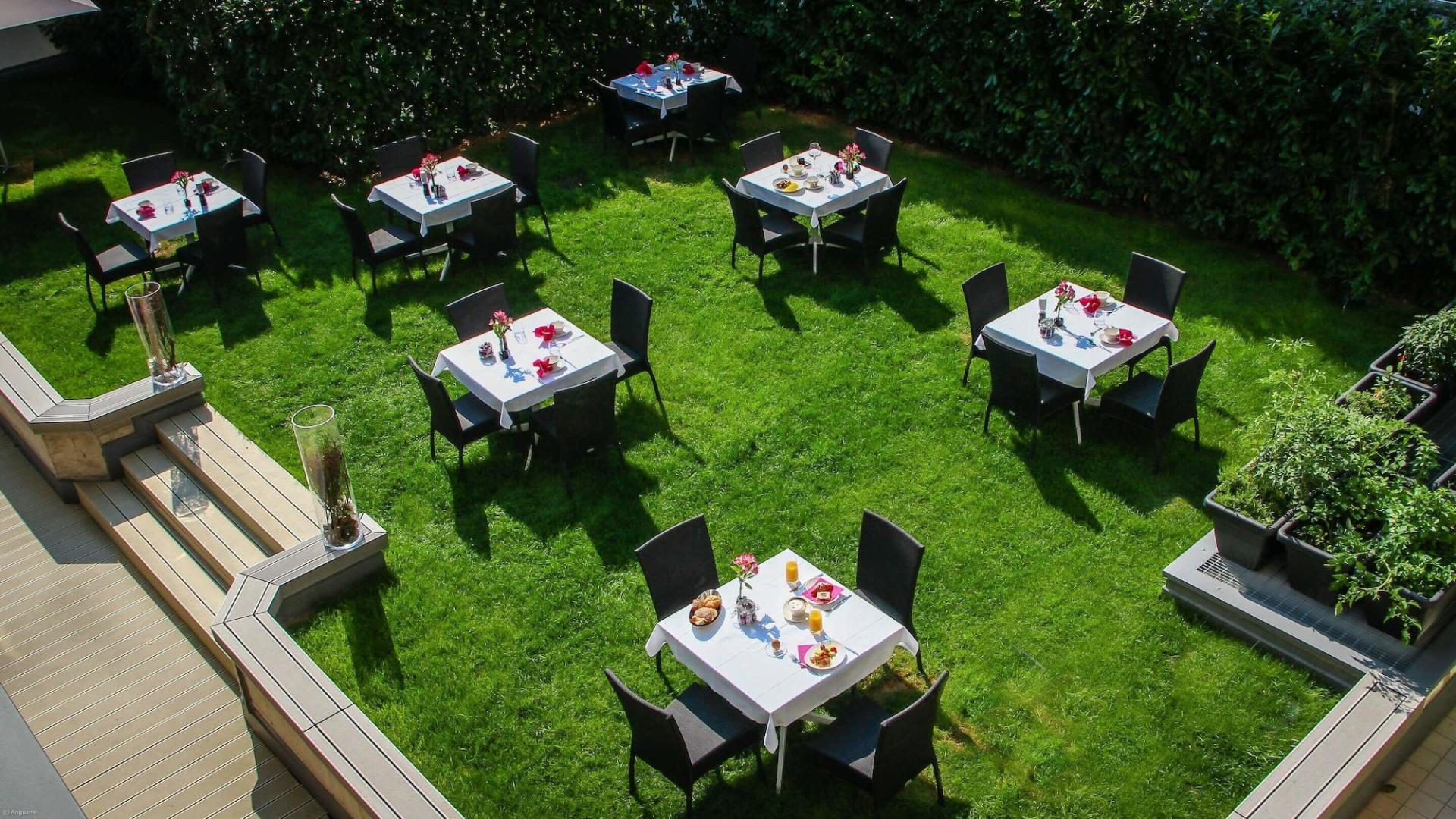 City Hotel Merano foto 5