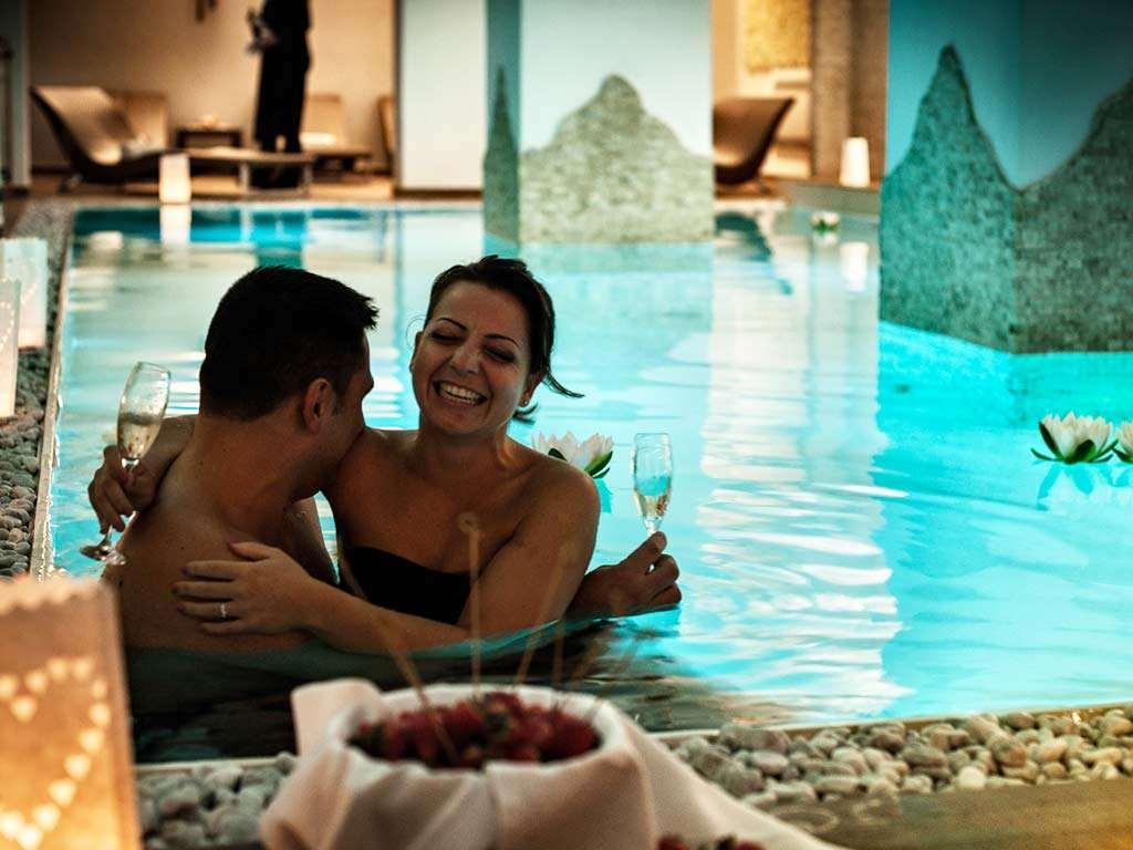 Bubbelbad — Grand Hotel Resort Ma&Ma