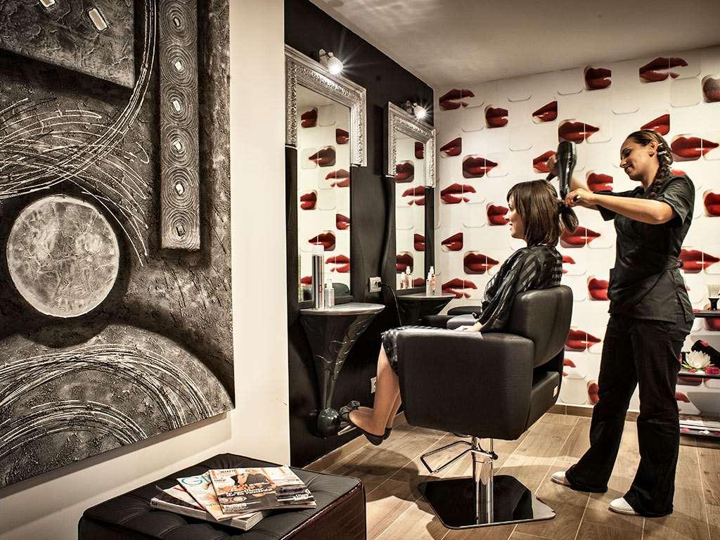 Suite met zithoek — Grand Hotel Resort Ma&Ma