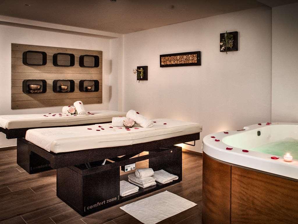 Spa massagekamer — Grand Hotel Resort Ma&Ma