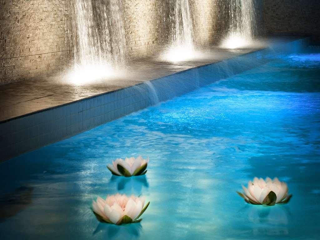 Binnenzwembad — Grand Hotel Resort Ma&Ma
