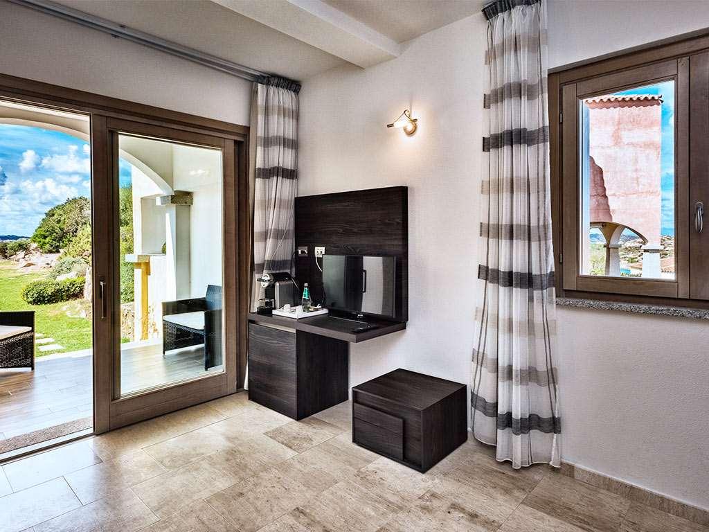 Suite met zithoek — Grand Hotel Resort Ma&Ma
