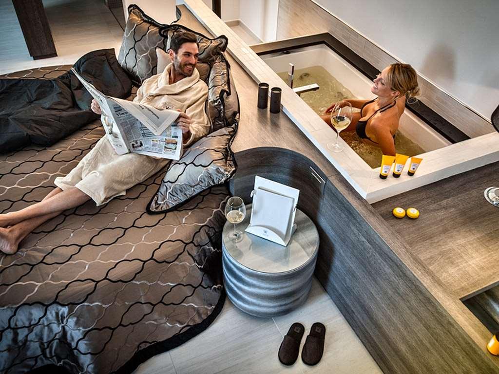 Kamer met tweepersoonsbed — Grand Hotel Resort Ma&Ma