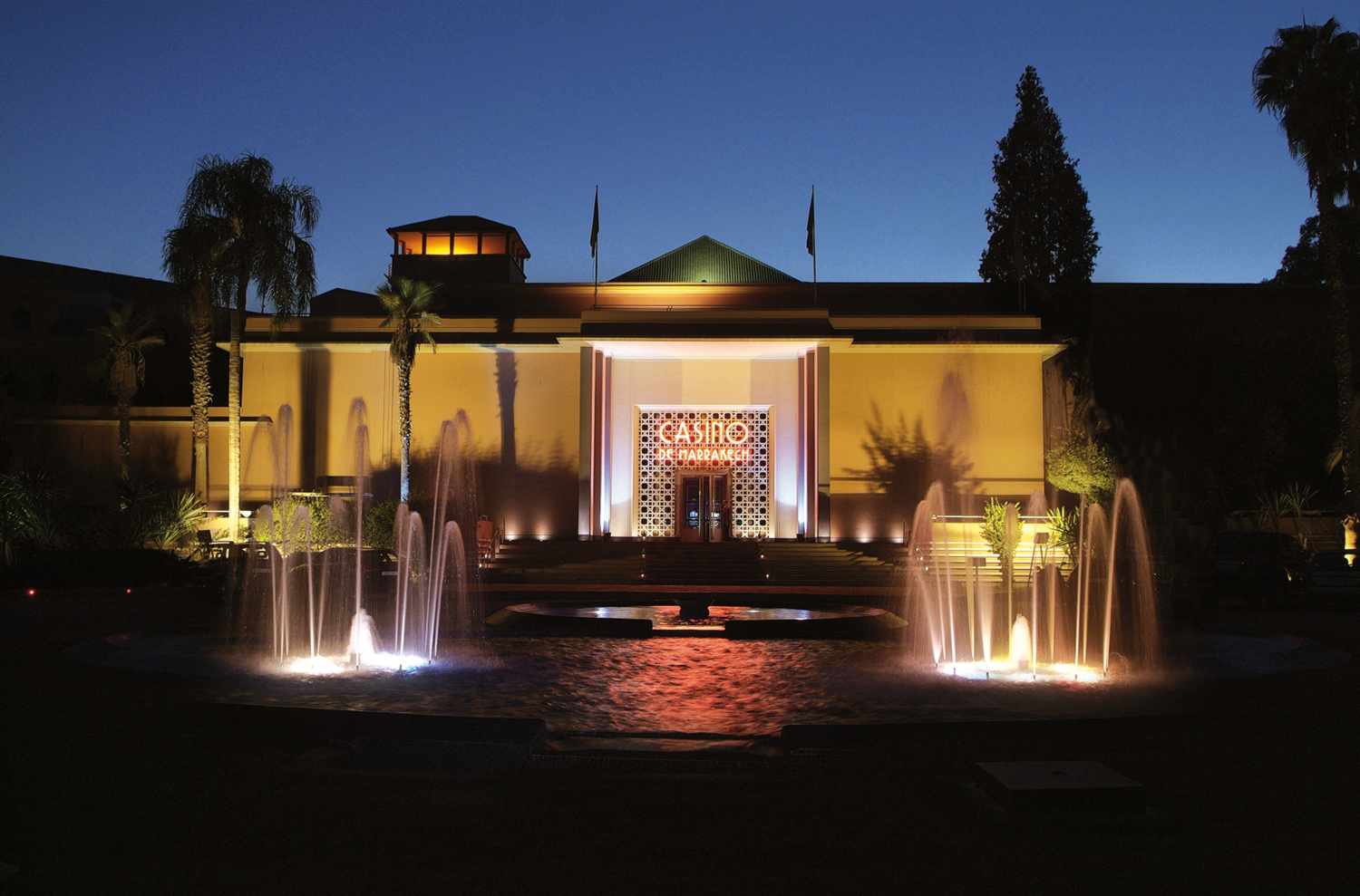 Es Saadi Marrakech Resort - Hotel foto 7