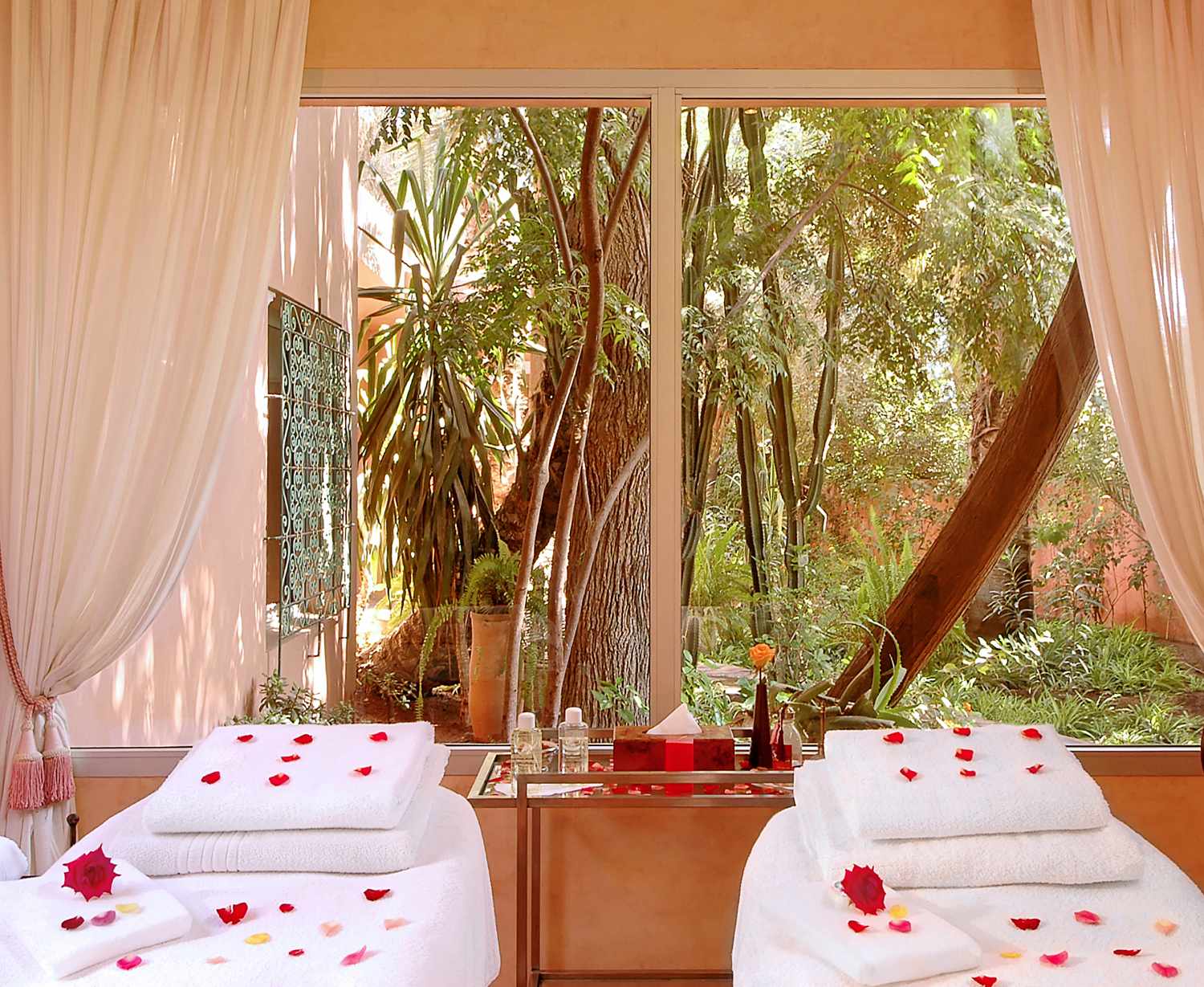 Es Saadi Marrakech Resort - Hotel foto 12