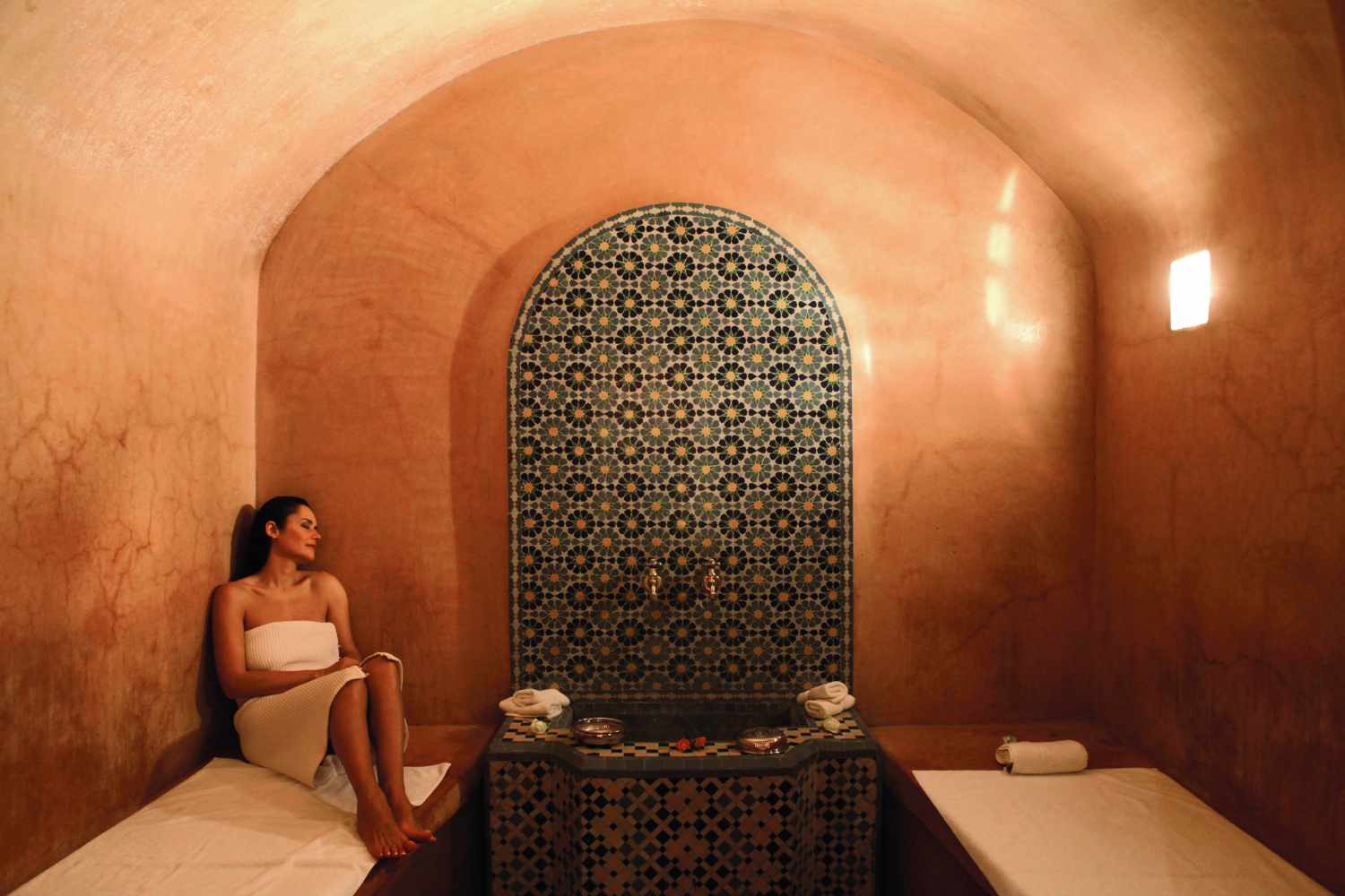 Es Saadi Marrakech Resort - Hotel foto 13