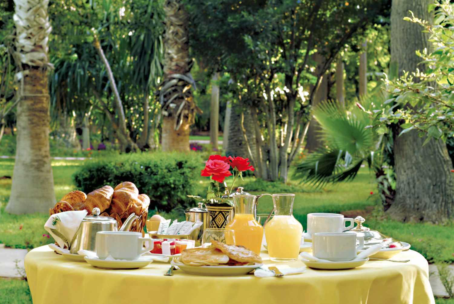 Es Saadi Marrakech Resort - Hotel foto 15